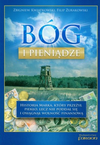 Bóg i pieniądze - okładka książki
