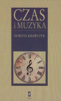 Czas i muzyka - okładka książki