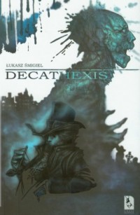 Decathexis - okładka książki