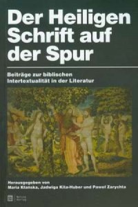 Der Heiligen Schrift auf der Spur - okładka książki