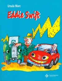 Eddie Swift - okładka książki