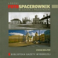 Foto spacerownik w czasie i przestrzeni - okładka książki