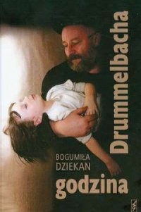 Godzina Drummelbacha - okładka książki