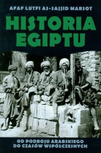 Historia Egiptu - okładka książki