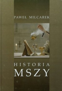 Historia Mszy - okładka książki