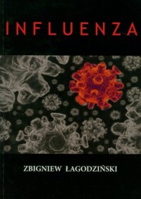 Influenza - okładka książki