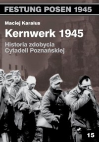 Kernwerk 1945 - okładka książki