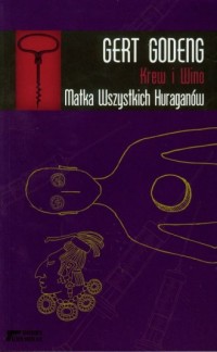 Krew i Wino. Tom 9. Matka wszystkich - okładka książki