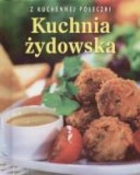 Kuchnia żydowska - okładka książki