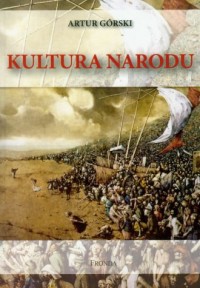 Kultura narodu - okładka książki