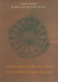 Legenda graalowa w perspektywie - okładka książki