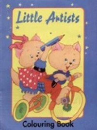Little Artists - okładka książki