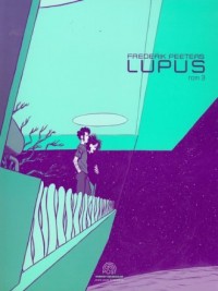 Lupus. Tom 3 - okładka książki