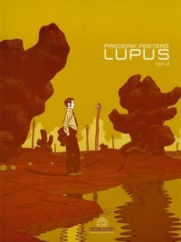 Lupus. Tom 4 - okładka książki