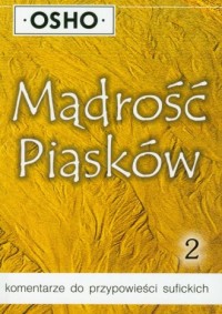 Mądrość Piasków cz. 2. Komentarze - okładka książki