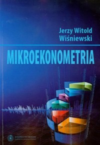 Mikroekonometria - okładka książki