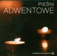 Pieśni Adwentowe (CD) - pudełko audiobooku