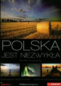 Polska jest niezwykła - okładka książki
