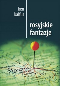 Rosyjskie fantazje - okładka książki