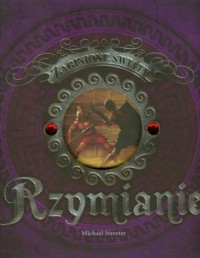 Rzymianie. Zaginione światy - okładka książki