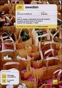 Swedish. Coursebook (+ 2 CD) - okładka książki