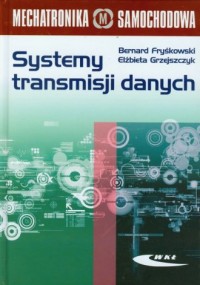 Systemy transmisji danych - okładka książki