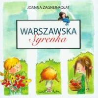 Warszawska Syrenka - okładka książki