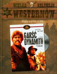 Wielka Kolekcja Westernów 8. Garść - okładka książki