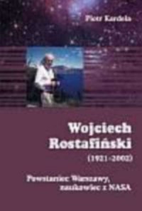 Wojciech Rostafiński. Powstaniec - okładka książki
