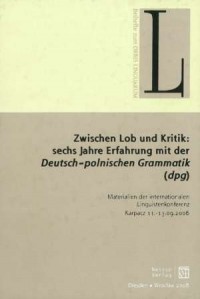 Zwischen Lob und Kritik: sechs - okładka książki