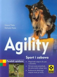 Agility. Sport i zabawa - okładka książki