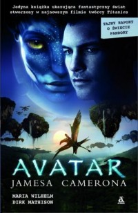 Avatar Jamesa Camerona - okładka książki