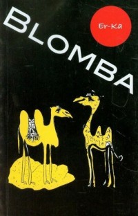Blomba - okładka książki