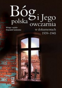 Bóg i Jego polska owczarnia w dokumentach - okładka książki