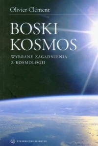 Boski kosmos - okładka książki