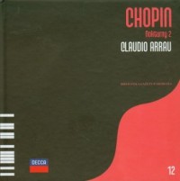 Chopin. Nokturny 2 (CD) - okładka płyty