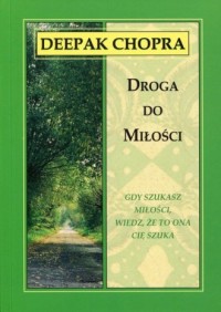 Droga do miłości - okładka książki