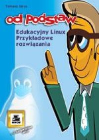 Edukacyjny Linux. Przykładowe rozwiązania - okładka książki