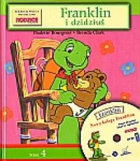 Franklin i dzidziuś (VCD) - okładka książki