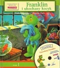 Franklin i ukochany kocyk (VCD) - okładka książki