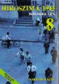 Hiroshima 1945. Tom 8 - okładka książki