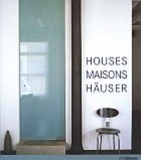 Houses, Maisons, Hauser - okładka książki