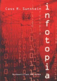 Infotopia - okładka książki