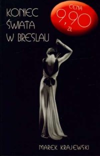 Koniec świat w Breslau - okładka książki