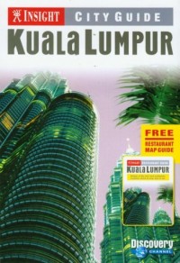 Kuala Lumpur. Insight City Guide - okładka książki