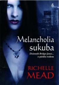 Melancholia sukuba - okładka książki