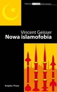 Nowa islamofobia - okładka książki