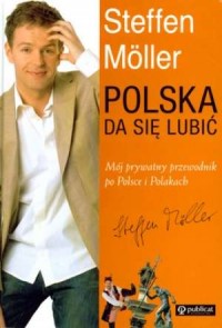 Polska da się lubić - okładka książki