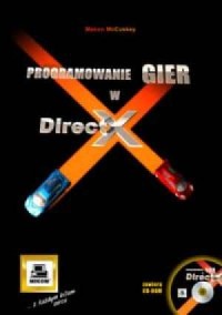 Programowanie gier w DirectX - okładka książki