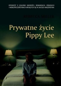 Prywatne życie Pippy Lee - okładka książki